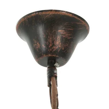 LAMPA ZĘBATKOWA 3 ŚWIATŁA Ø 54X104 cm
